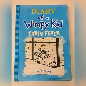Diary of a Wimpy Kid Cabin Fever